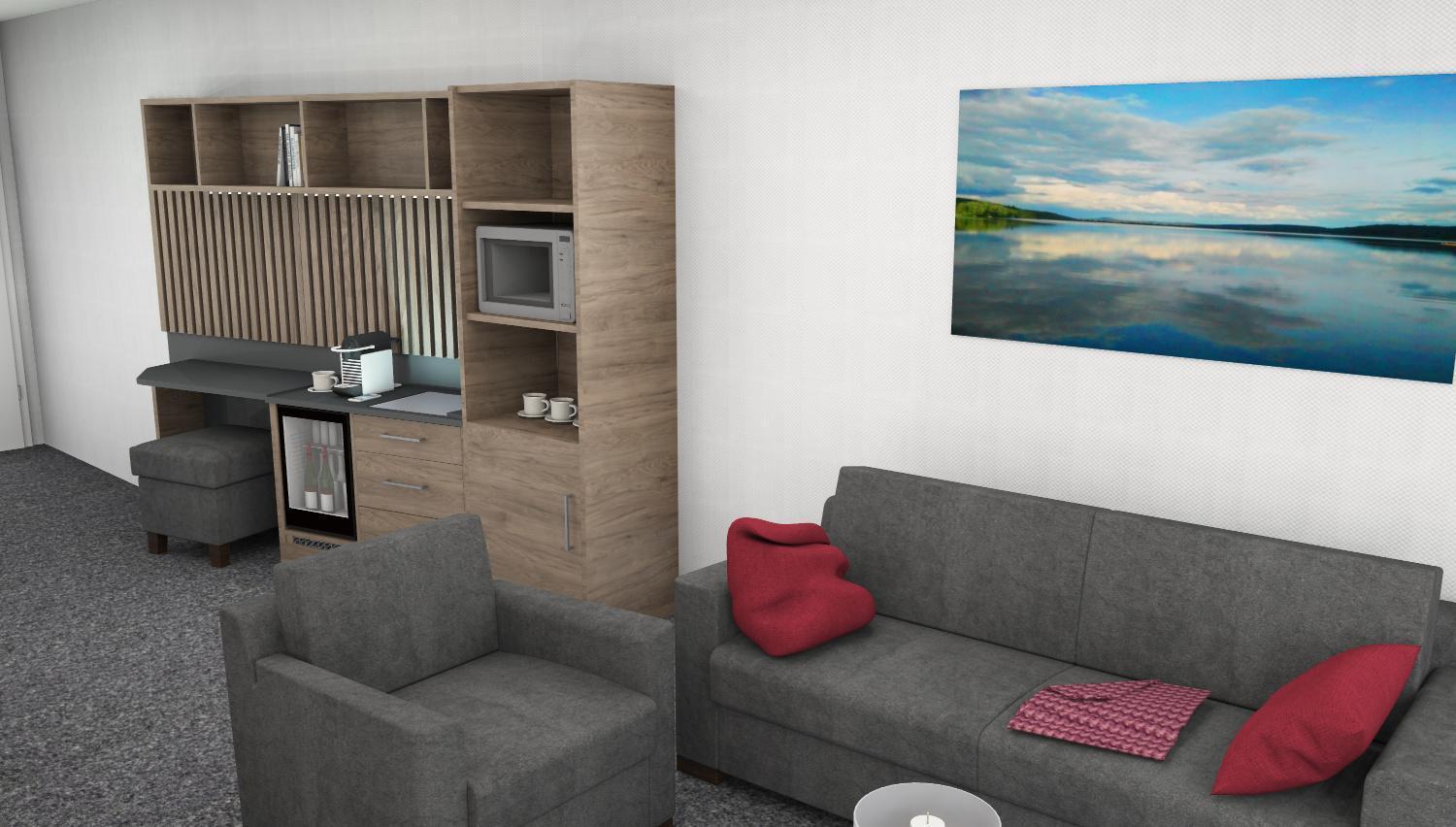 Hotel Ratskeller Waren Waren  Exteriér fotografie