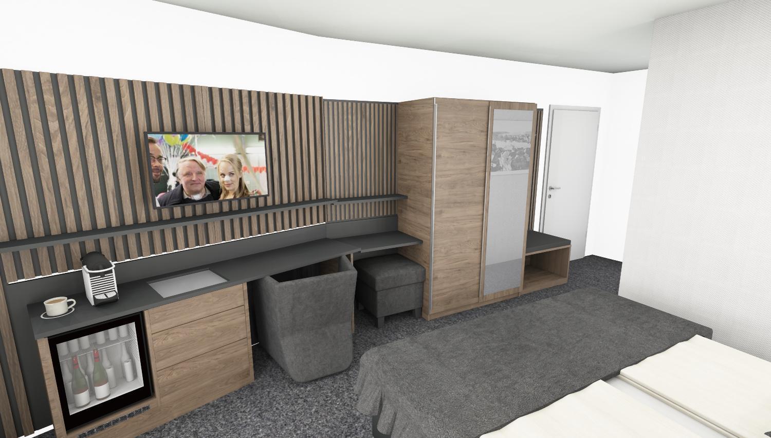Hotel Ratskeller Waren Waren  Exteriér fotografie