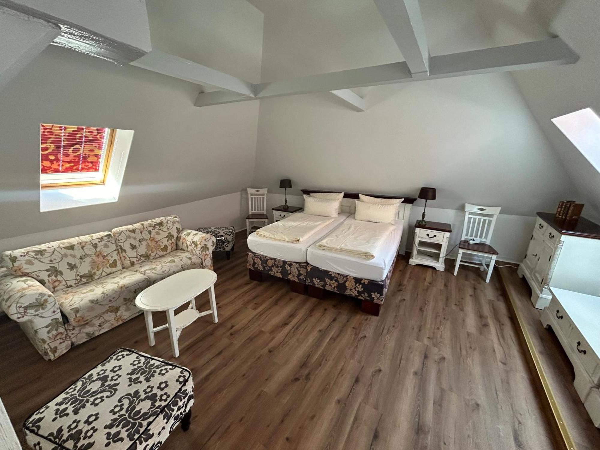 Hotel Ratskeller Waren Waren  Exteriér fotografie