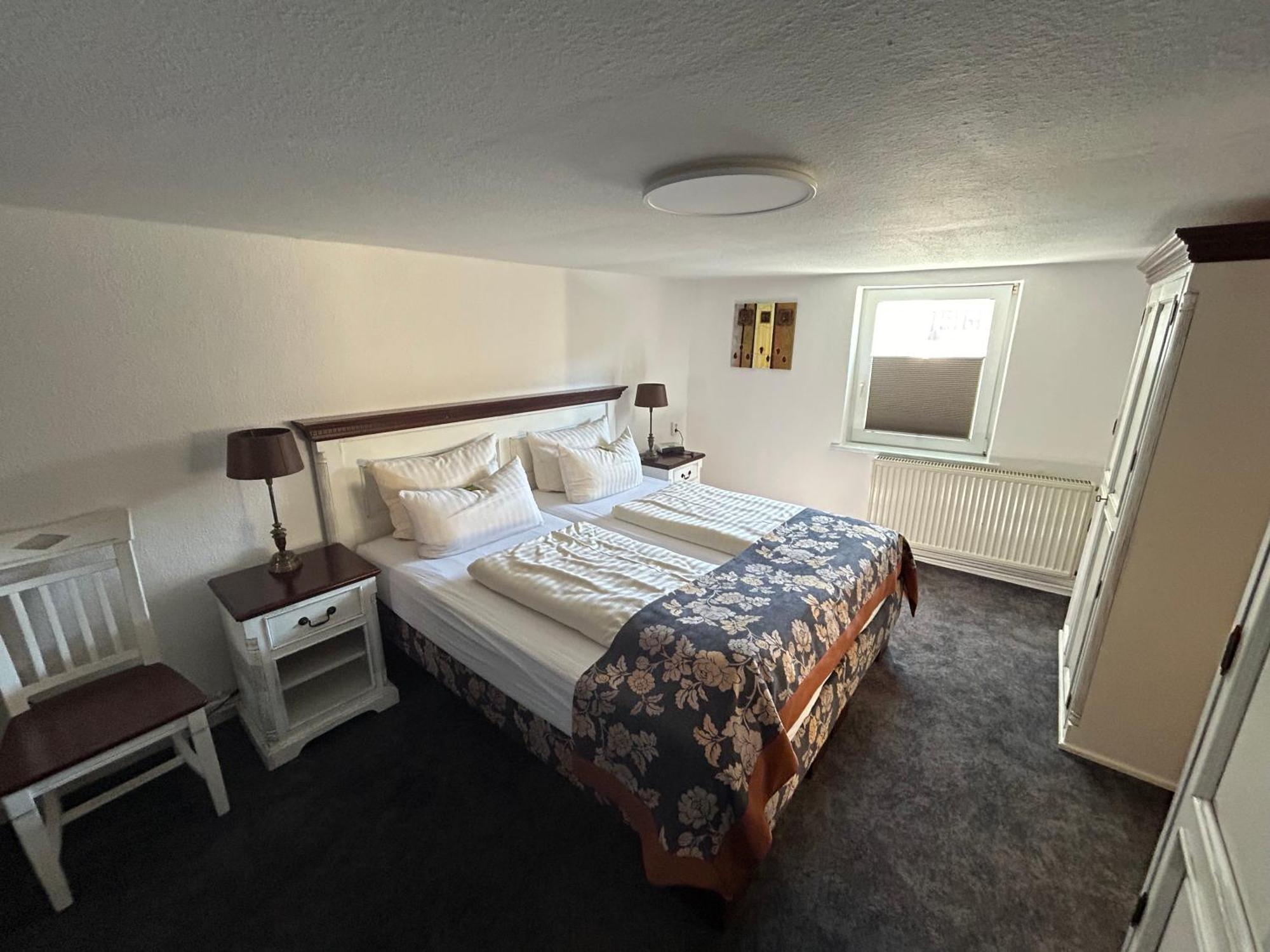 Hotel Ratskeller Waren Waren  Exteriér fotografie